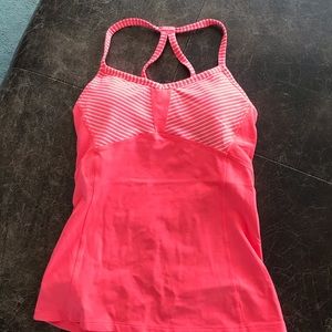 Athleta yoga top